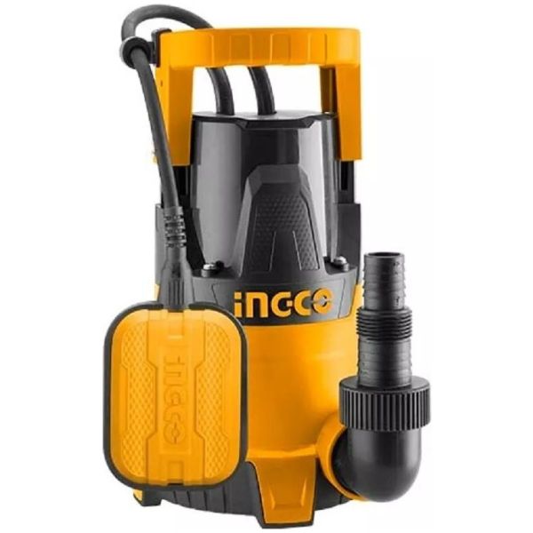 Bomba Sumergible 400w Spc4008 Ingco