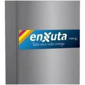 Frigobar Frío Humedo 86 Lts Enxuta Silver