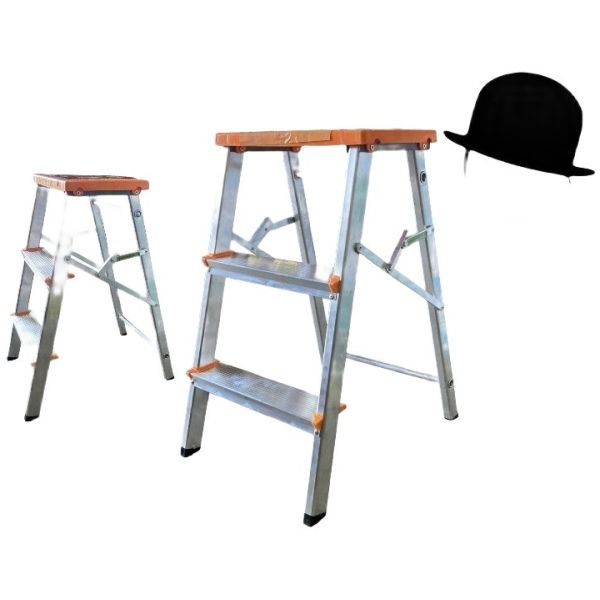 Banqueta De Aluminio - Ferreteria Chaplin