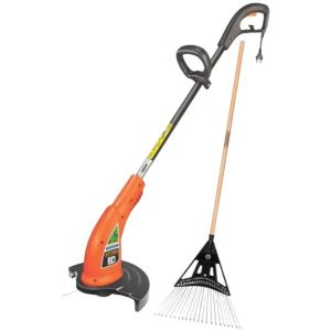 Bordeadora Tramontina+escobilla Plastica-ferreteria Chaplin