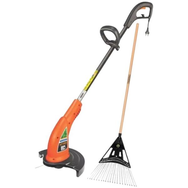 Bordeadora Tramontina+escobilla Plastica-ferreteria Chaplin