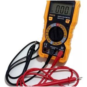 Tester Multimetro Digital Ingco Dm200 Iec1010 Profesional