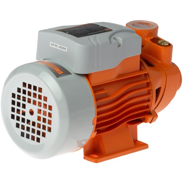 Bomba Periférica Lüsqtoff 0.5hp 370w - 27l/min 20mts Cpm150 - Imagen 3
