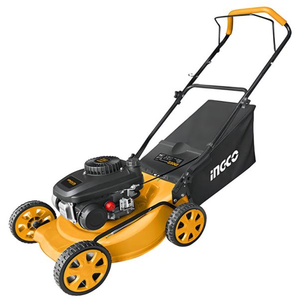 Cortadora Cesped A Nafta 4hp 141cc Ingco Glm141181