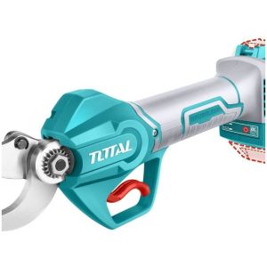 Tijera De Poda Inalámbrica Total Sin Carbones A Batería 20v