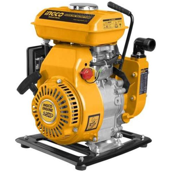 Motobomba A Nafta 100lt 18mt Ingco Gwp102