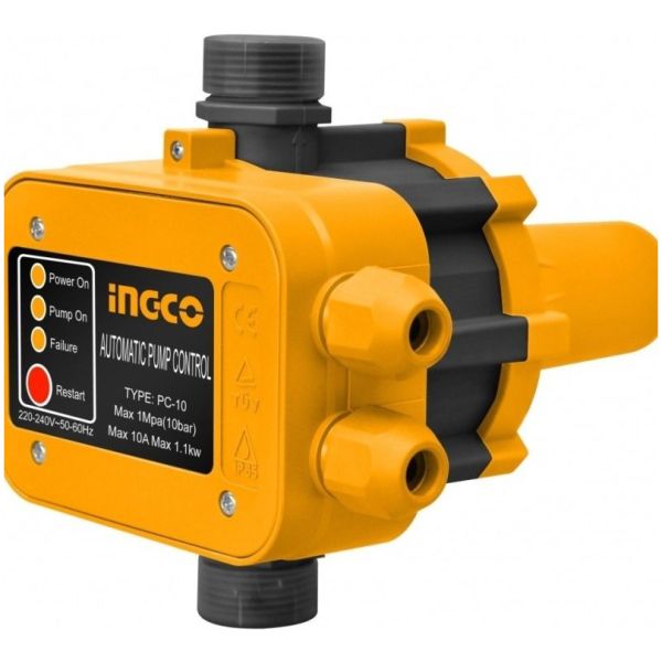 Press Control Ingco Waps001 Interruptor Por Presión Auto