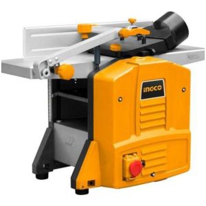 Cepillo Y Garlopa De Mesa 1500w Ingco Jap15001