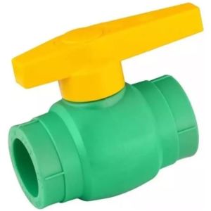Valvula Esferica Termofusion Plast 50 Mm Ferreteria Chaplin