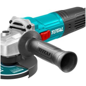 Amoladora Angular Total 900w, 5'' 125mm - Industrial