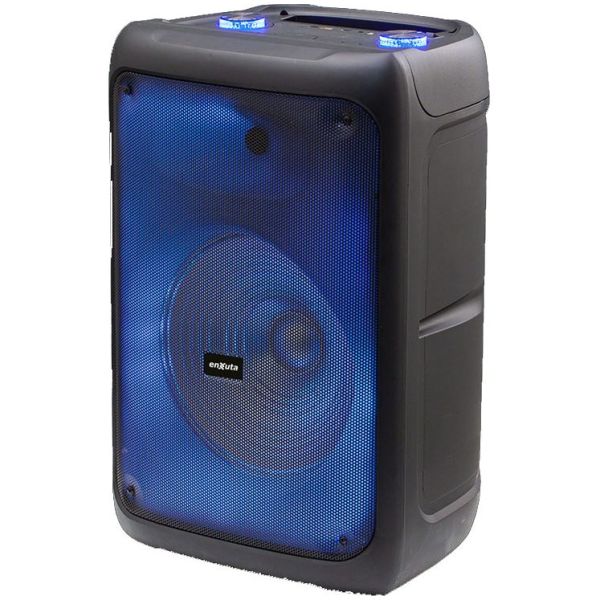 Parlante Portátil 12 PuLG. Enxuta Usb Bt Fm Aux