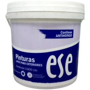 Pintura Exterior Interior Antihongos 20 L-ferreteria Chaplin