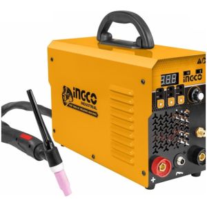 Soldadora Inverter Tig 15-160 Mma 140amp Ingco Tig1601