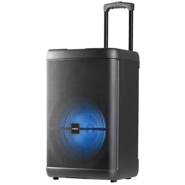 Parlante Portátil 15 Bluetooth, 500 Watts Enxuta
