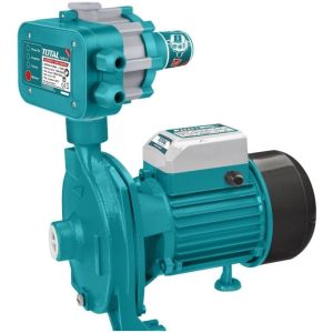 Bomba De Agua Centrífuga Total 1.0hp 750w + Controlador Auto