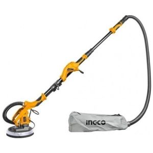 Lijadora Yeso Eco (mod Nuevo) Ingco Dws10501 Con Bolso