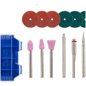 Set X 13pcs Para Mini Torno