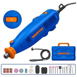 Mini Torno Electrico 130w C Accesorios Wadfow Wry1d131