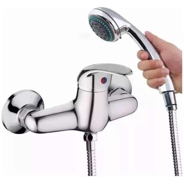 Monocomando Ducha Rimontti Sin Transferencia 50513