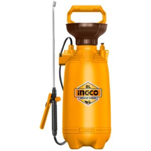 Pulverizador Fumigador 8lt Manual Ingco Hspp30802