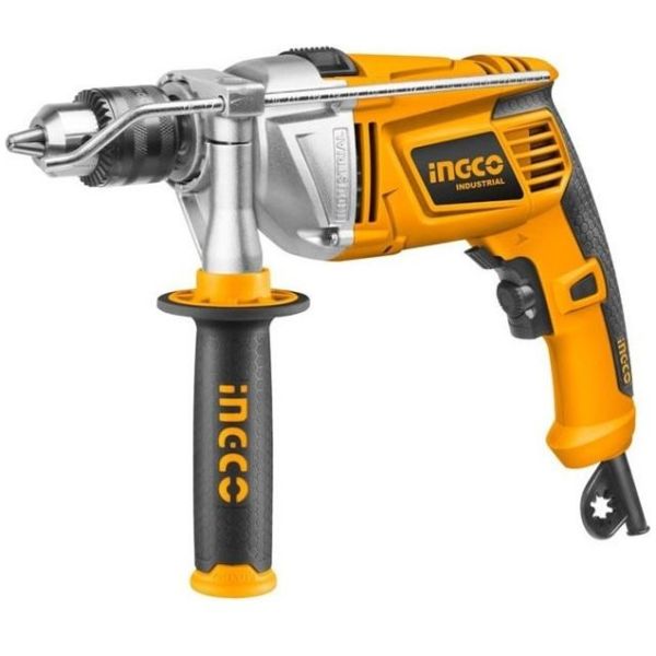 Taladro 13mm Ingco Id11008 Percutor 1100w