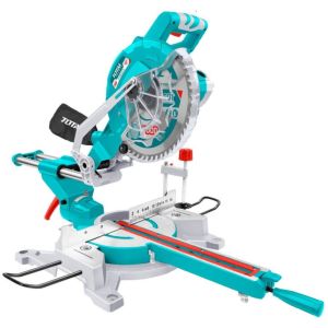 Sierra Ingletadora Deslizable Total 1800w - 10'' 254mm - Ind