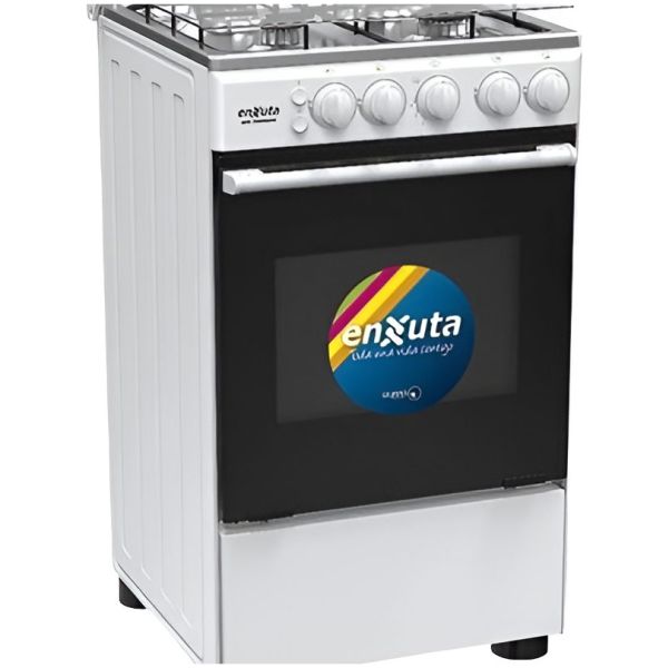 Cocina Supergas 4 Hornallas Blanca Termocupla 50x60 Enxuta