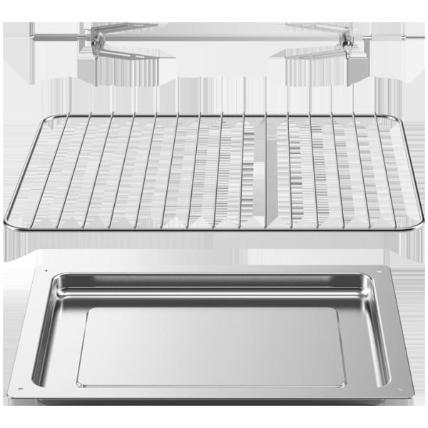 Horno Eléctrico Enxuta 42lts 1500w Negro - Imagen 2