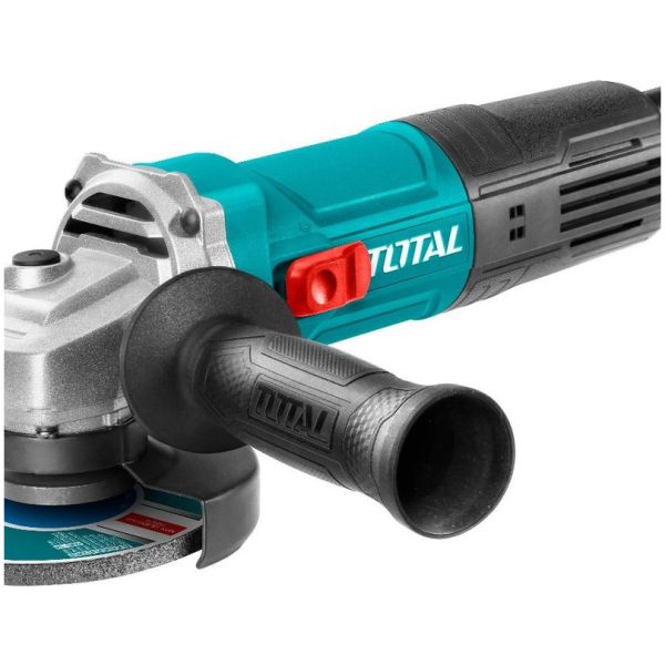 Amoladora Angular Total 750w, 4.1/2'' 115mm - Industrial
