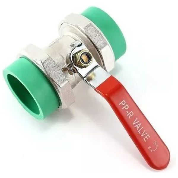 Llave De Esférica Tf 40 Mm Union Doble - Ferreteria Chaplin