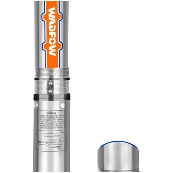 Bomba Sumergible Pozo Profundo 370w 4 Wadfow Wwpda01