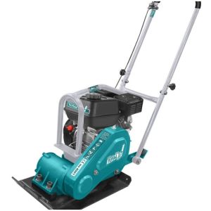 Plancha Compactadora Total 60kg - Motor 6.5 Hp
