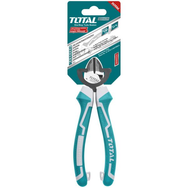 Alicate De Corte 6'' Total - Alto Torque, Calidad Industrial - Imagen 3