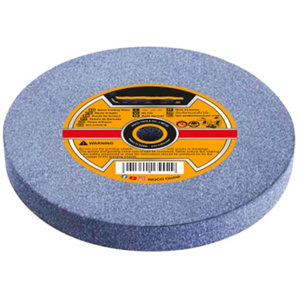 Piedra Amoladora De Banco 150x32x20mm Grano 36 Agw1506029