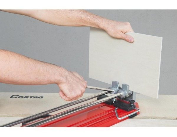 Cortador De Rascadores Para Pisos De Gres Porcelánico Tec-50 - Imagen 6