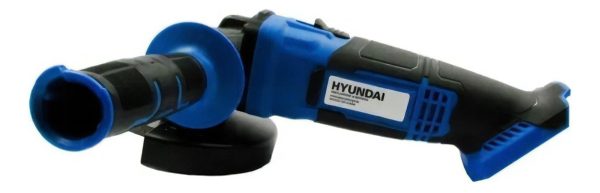 Amoladora Angular Hyundai 115mm 20 V Litio Hcyd20 Color Azul - Imagen 3