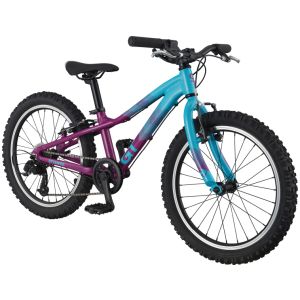 Bicicleta Gt Stomper Ht Ace Ni?o 20 6 Vel 122-135cm
