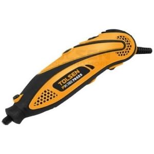 Minitorno Tolsen Pro + 108 Accesorios + Flexible 79555