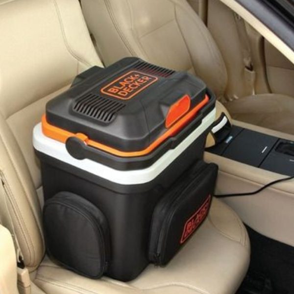 Heladera Y Calentador Portatil Black + Decker 24 L - Imagen 4