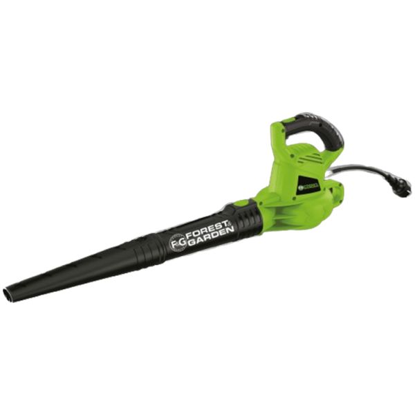 Soplador Electrico 2000w, 13 Unidades De Barrido