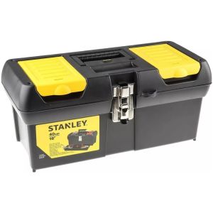 Caja De Herramientas Stanley 16013 Plástico 16 Cierre Metal