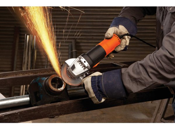 Amoladora Angular Black+decker G720n 820w 115mm 220v - Imagen 6