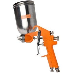 Pistola Para Pintar Neumática - Alta Presión W-71g