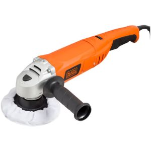 Lustralija.black + Decker 125mm 600w C/maleta 1000-3000 Rpm