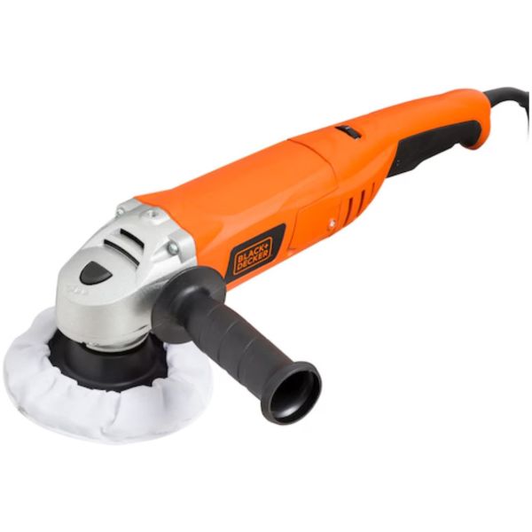Lustralija.black + Decker 125mm 600w C/maleta 1000-3000 Rpm