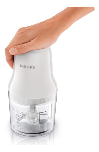 Picador De Alimentos Philips 450w 0.7l - Imagen 2
