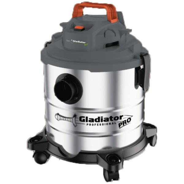Aspiradora Seco-humedo 20l Gladiator