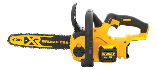 Motosierra Inalambrica Dewalt 20v Xr 12 S/bat S/carg - Imagen 2