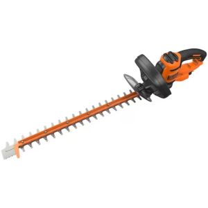 Cortacercos Black + Decker 500w Espada 56cm.