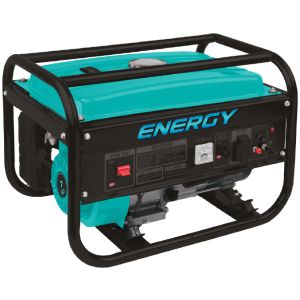 Generador A Gasolina - 7hp - 3.1kw